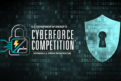 CyberForce Promotional Graphic
