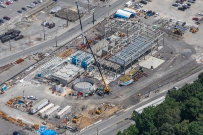 UCOR tasked to finish MTF construction