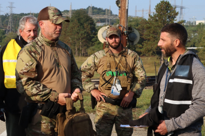 Exercise Tests Portsmouth Site’s Security Preparedness