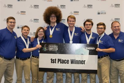 first place winner