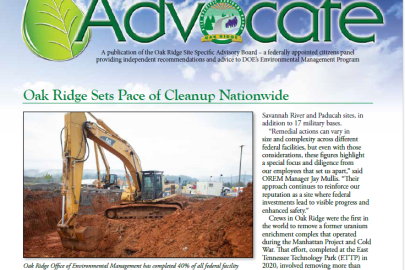 Advocate - Issue 92 - October 2023