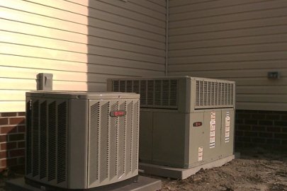 Absoprtion Gas Heat Pump