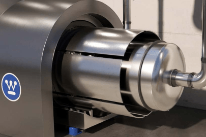Rendering of the Westinghouse eVinci microreactor.