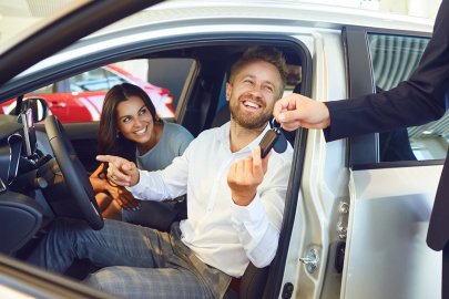 Buying a Car