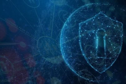 Cybersecurity shield