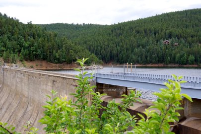 A hydropower facility