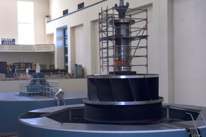 Hydropower turbines