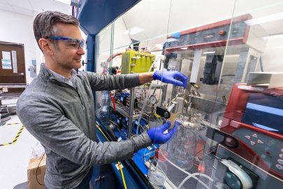 New Consortium Advances Technologies That Use Renewable Electricity To Turn Carbon Dioxide Into Fuel