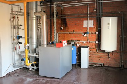 Gas-Fired Boilers and Furnaces