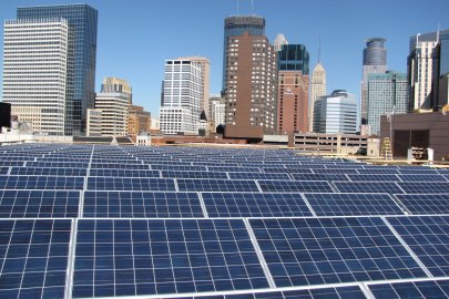 Clean Energy Connector 