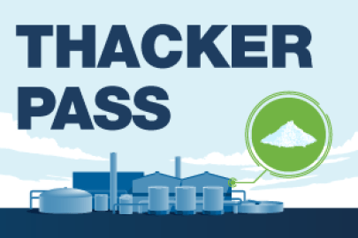 Image promoting LPO's conditional commitment to Thacker Pass