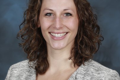 A headshot of Megan O'Connor