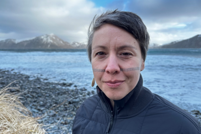 Laresa Syverson is the Arctic Energy Ambassador for the Aleutian Region