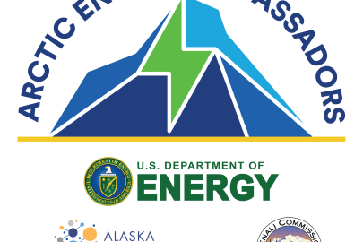 Arctic Energy Ambassadors Logo V2