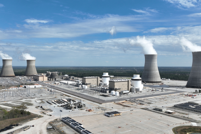 Plant Vogtle Units 1-4