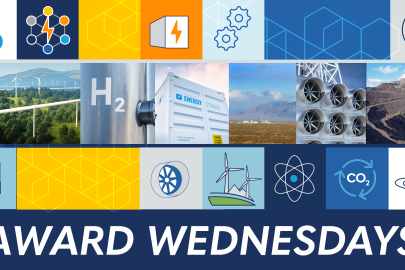 Award Wednesdays OCED