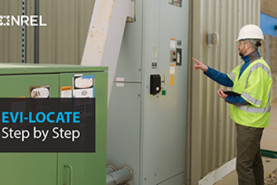 EVI-LOCATE Step by Step 