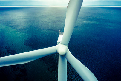 Offshore wind turbine