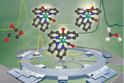 This research studied the reduction of carbon monoxide to methanol using ruthenium complexes. Information about the ruthenium came from data collected at the National Synchrotron Light Source II.
