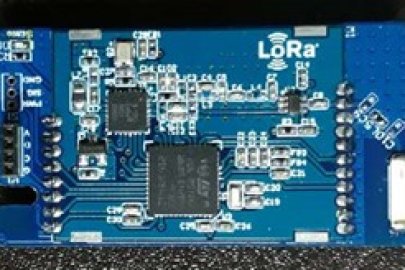 Computer Microchip