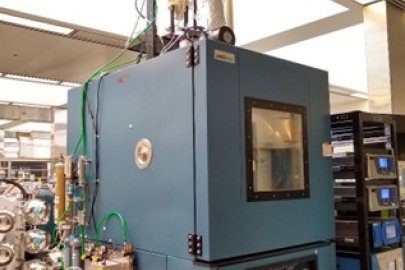 Test method machine for air quality sensors