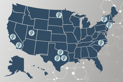 All Hazards RD&D Selectees Map Graphic WEB