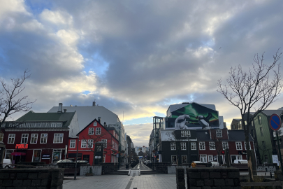 Iceland, October 2023