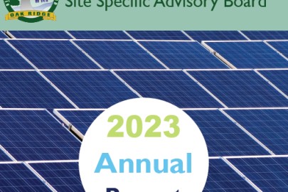 ORSSAB 2023 Annual Report cover image