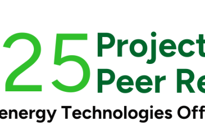 2025 Project Peer Review Logo
