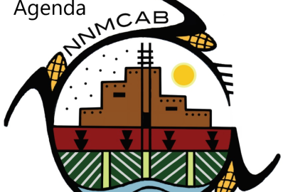 NNMCAB Agenda Logo