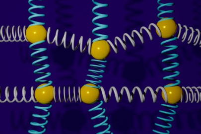 The dynamics of coupled oscillators, such as those shown here, can be simulated faster with a new quantum algorithm.
