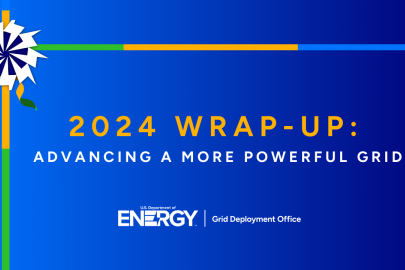  2024 Wrap-Up: Advancing a More Powerful Grid
