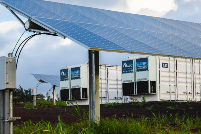 solar power grids