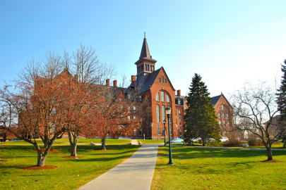 Picture of University of Vermont Campus