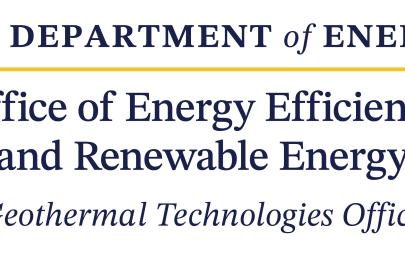 U.S. Department of Energy | Office of Energy Efficiency and Renewable Energy | Geothermal Technologies Office
