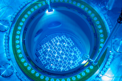 Fuel loaded into the core of Vogtle Unit 2