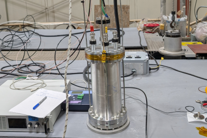 high-temperature testbed