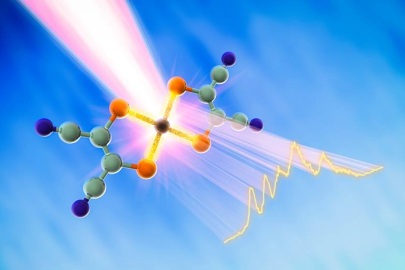 Strong interactions between neighboring metal and sulfur atoms are found to influence the properties of electronic excited states created by light absorption, as shown by X-ray spectroscopy methods at the Stanford Synchrotron Radiation Lightsource.