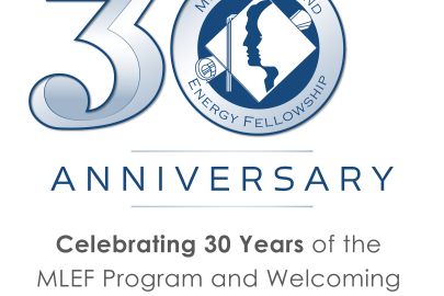 30th MLEF Anniversary Graphic