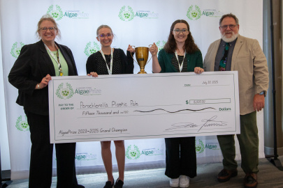 AlgaePrize Grand Champion