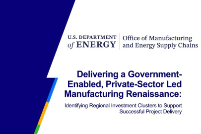 MESC-Identifying Regional Investment Clusters to Support Successful Project Delivery