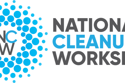 The National Cleanup Workshop conference logo