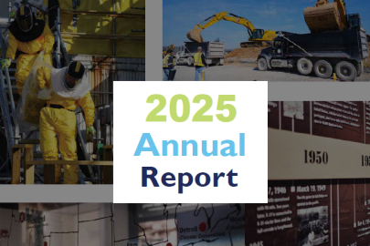 2025 annual report cover