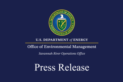 DOE Branded SRS Press Release Thumbnail