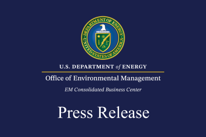 A graphic that says Press Release from EM Consolodated Buisness Center