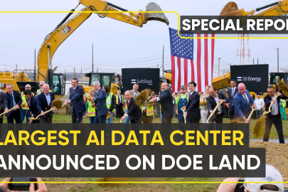 Thumbnail for a YouTube video for the Department of Energy at the Portsmouth site