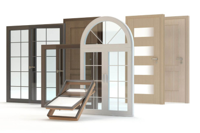 Windows, doors, and skylights