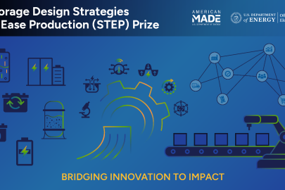 Storage Design Strategies to Ease Production Prize. Bridging Innovation to Impact. 