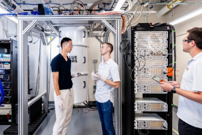 The Chicago Quantum Computing Testbed at Argonne National Laboratory is the first full-stack, solid-state qubit testbed at a U.S. National Laboratory. Researchers used it to measure industrial-grade qubit wafers and reveal the origin of qubit failure.