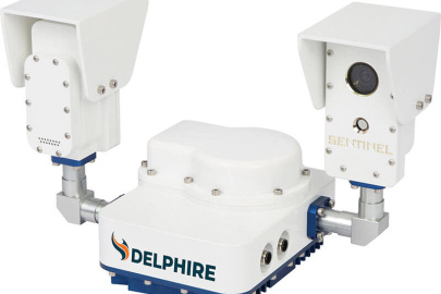 The Delfire Sentinel FD3TM device. 